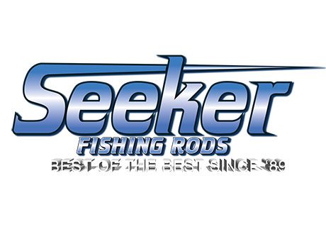 Finished Rods – Seeker Rods – Fishing Rods