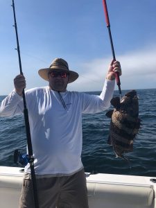 Small Grouper Magdalena Bay