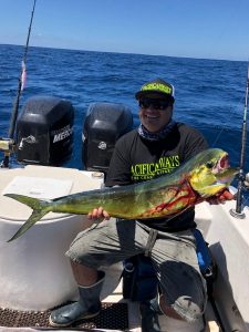 Nice Mahi - Dorado out of Mag Bay