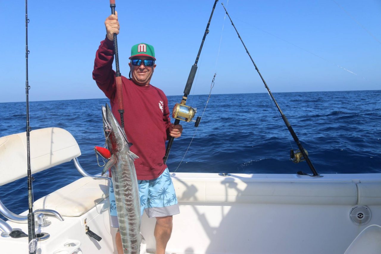 Oct 1 2018 Magdalena Bay Fishing Mag Bay Sport Fishing Lodge