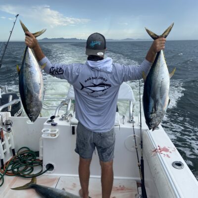 Tuna in Mag Bay