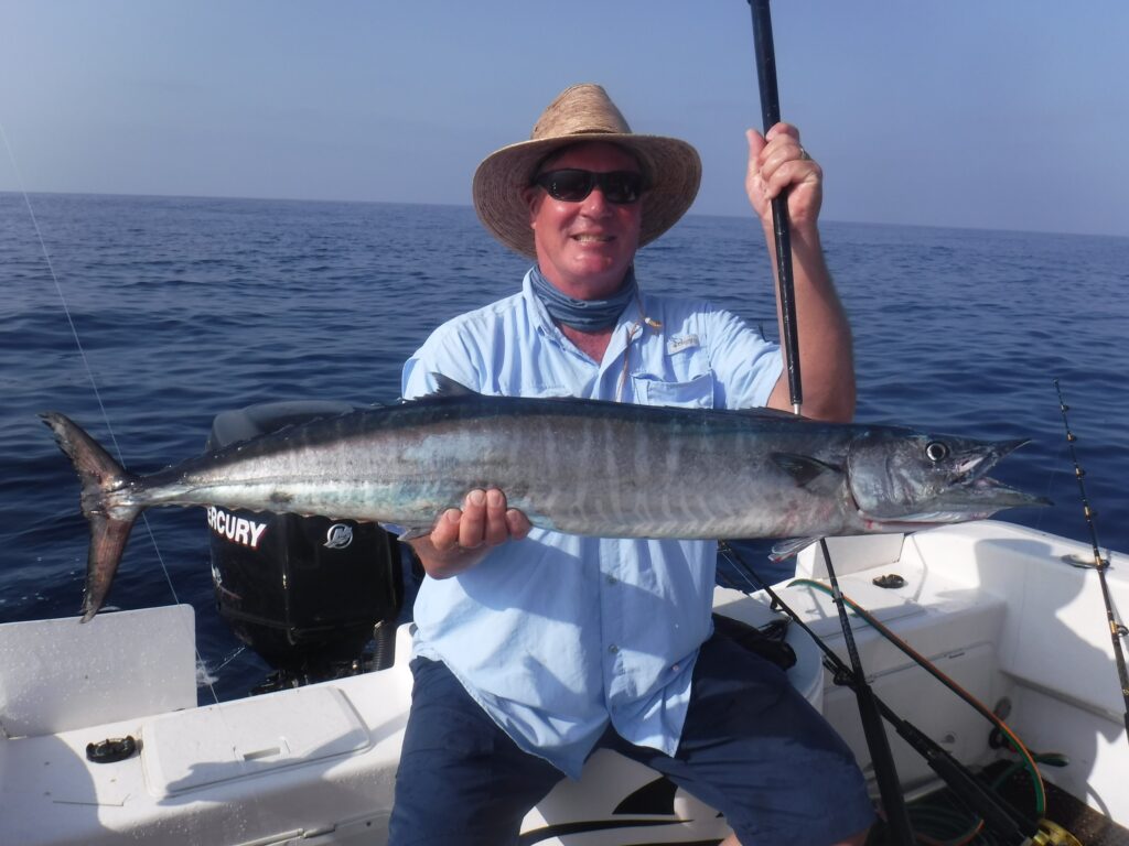 Magdalena Bay Wahoo